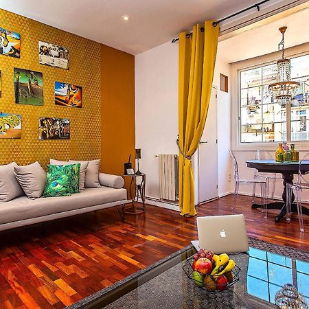 Sweett - Dali Apartment Gracia برشلونة المظهر الخارجي الصورة