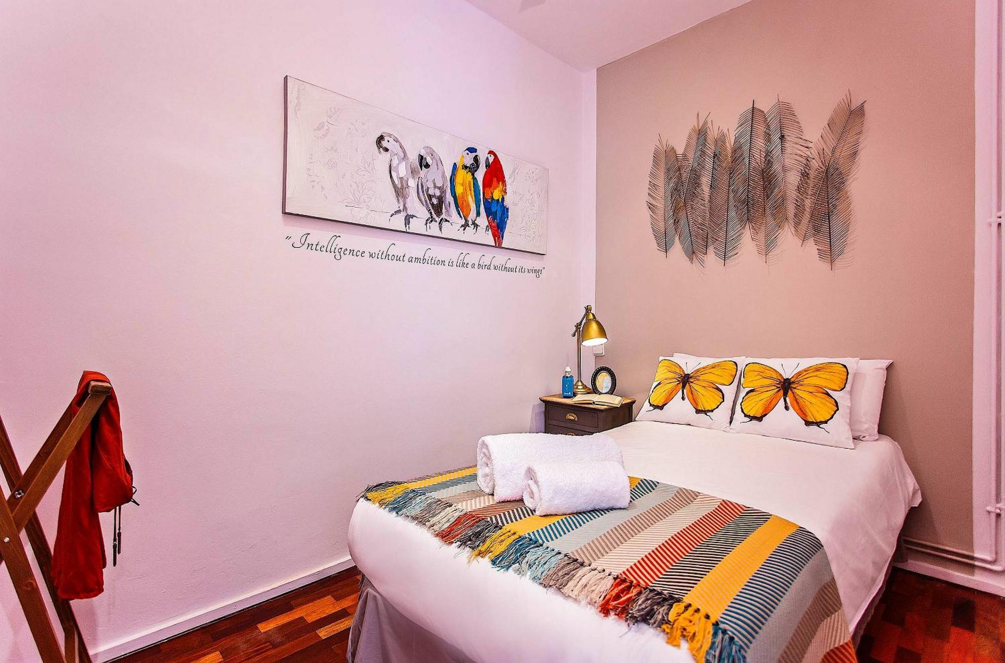 Sweett - Dali Apartment Gracia برشلونة المظهر الخارجي الصورة