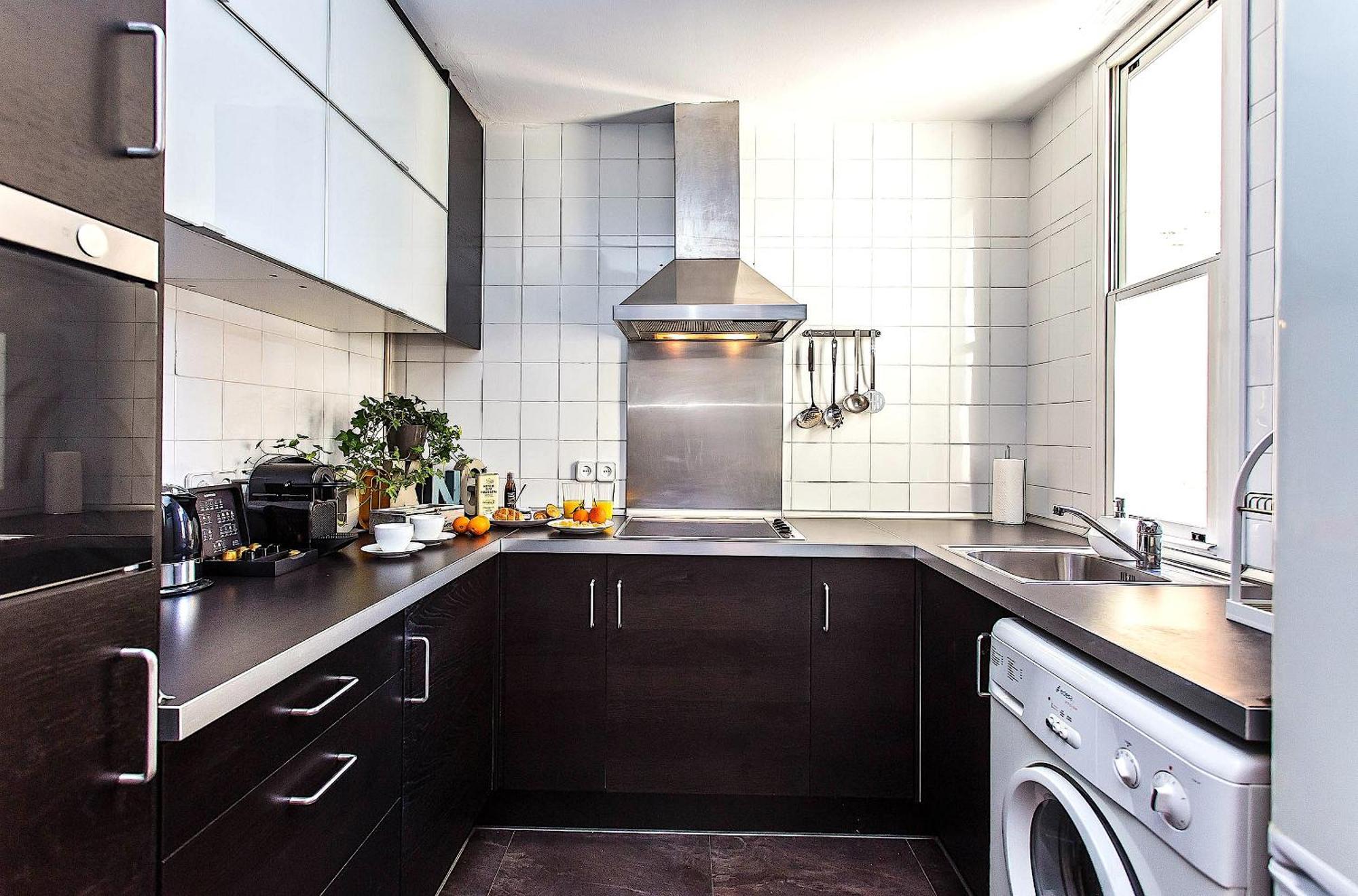Sweett - Dali Apartment Gracia برشلونة المظهر الخارجي الصورة